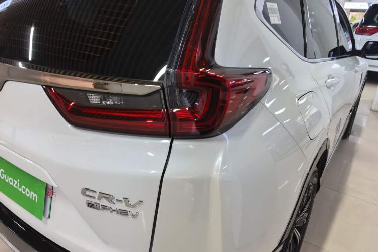Used Honda CR-V New Energy 2021 Rui·Hybrid e+ 2.0L Intelligent Edition