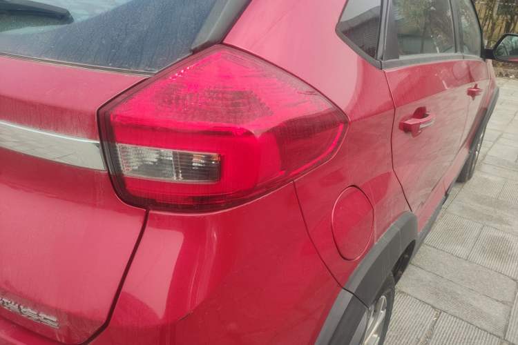 Used Chery Tiggo 3X 2017 1.5L Automatic Fashion Edition