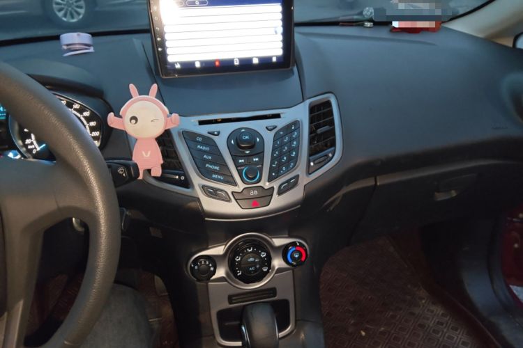 Used Ford Fiesta 2013 Hatchback 1.5L Automatic Fashion Edition