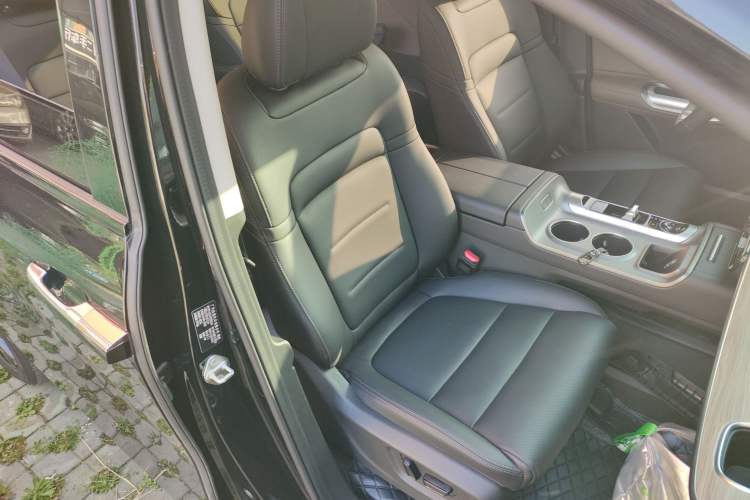 Used GAC Trumpchi E8 2024 Honor Series 2.0L Honor Edition Right Front Seat