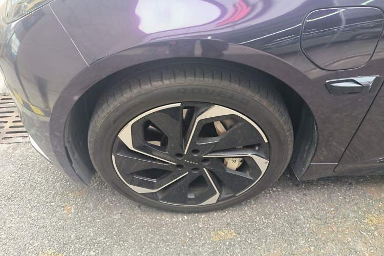 Used Zeekr 001 2023 WE Edition 86 kWh
