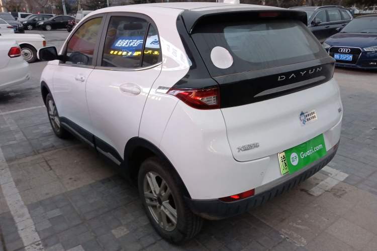 Used Dayun Yuehu 2022 300 Standard Edition
