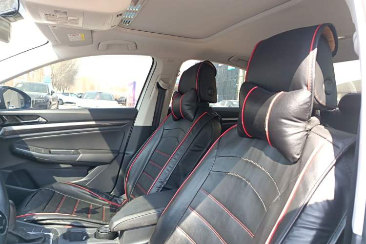 Used Volkswagen Bora 2020 1.5L Automatic Comfort Model
