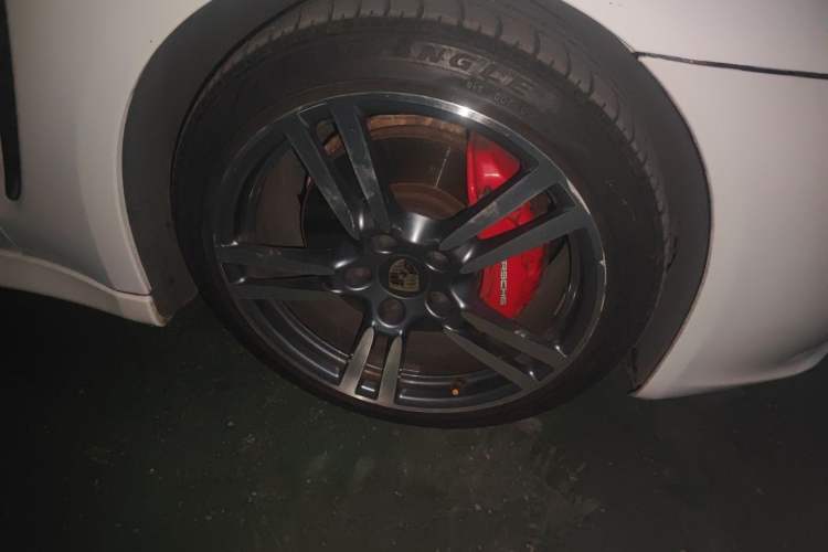 Used Porsche Panamera 2010 Panamera 3.6L
