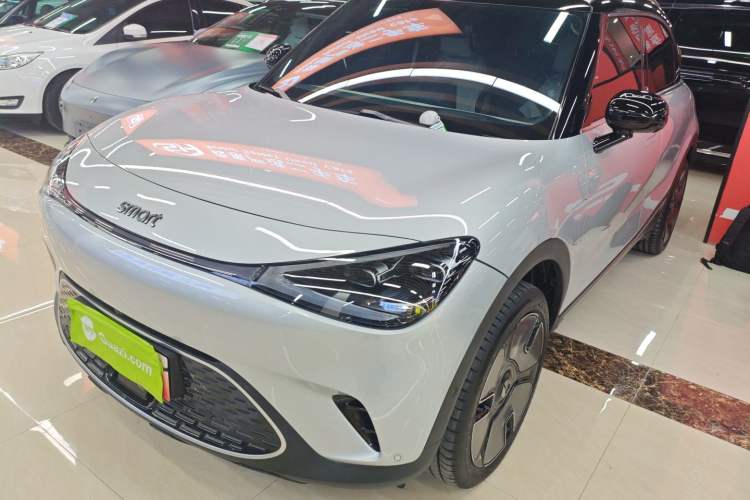 Used smart #1 2022 Premium Edition