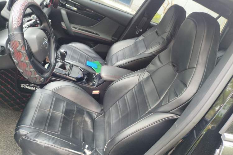 Used Haima 8S 2019 1.6 TGDI Manual Sport Edition