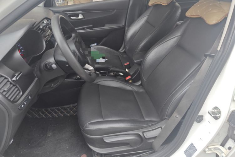 Used Kia K2 2017 Sedan 1.4L Automatic Transmission 15th Anniversary Special Edition GLS