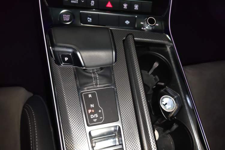 Used Audi A6L 2020 45 TFSI quattro Prestige Dynamic Edition Gear Lever