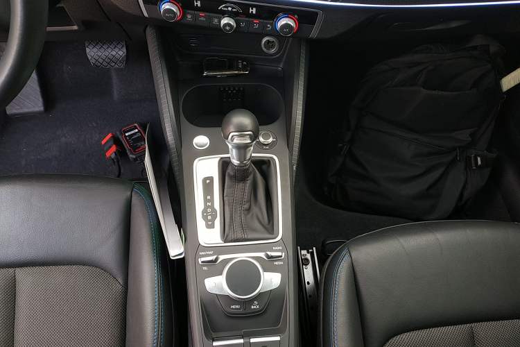 Used Audi Q2L e-tron 2019 Q2L e-tron Pure Electric Smart Enjoyment Model
