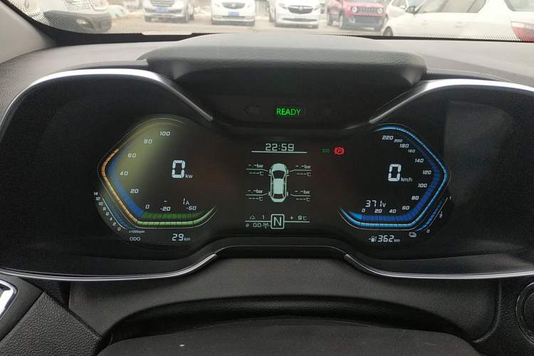 Used SINOGOLD Junxing 2023 Standard Model
