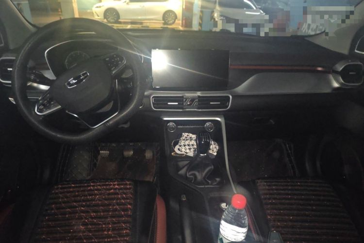 Used Geely Auto Coolray 2021 1.4T Manual Gold Edition