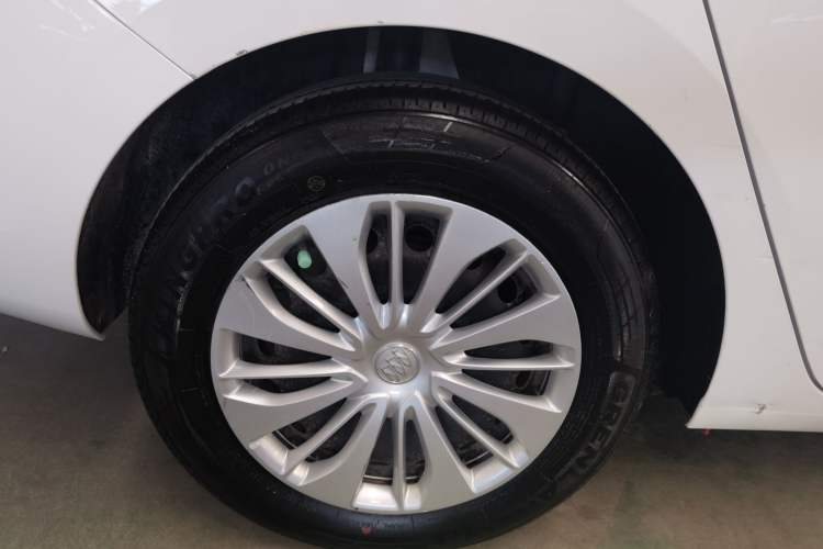 Used Buick Excelle 2020 15N CVT Elite Edition Exterior 5