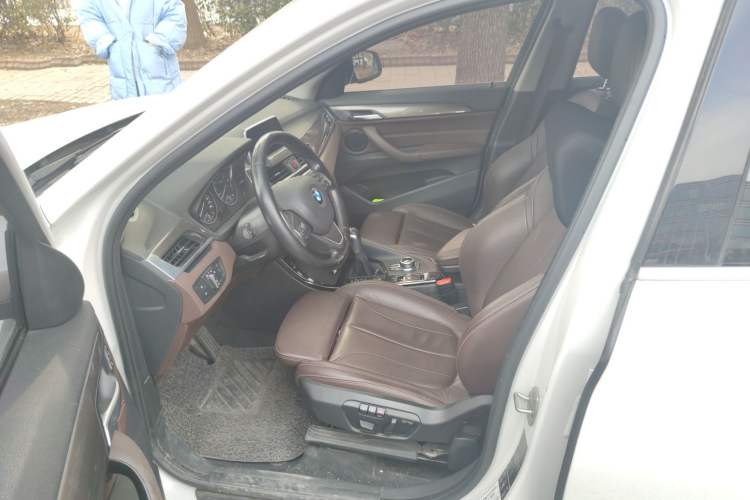 Used BMW X1 2018 xDrive20Li Luxury Edition