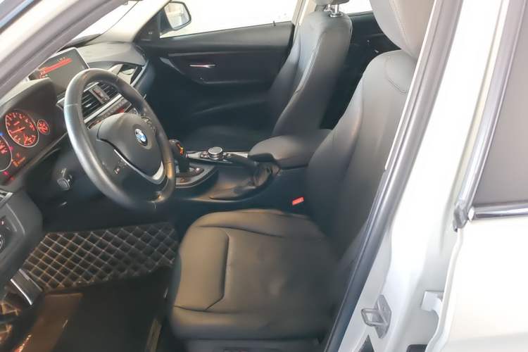 Used BMW 3 Series 2016 320Li Fashion Model