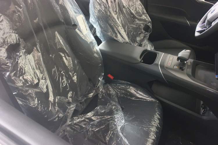 Used Changan Eado 2025 Blue Whale 1.5T 500Bar Prestige Model