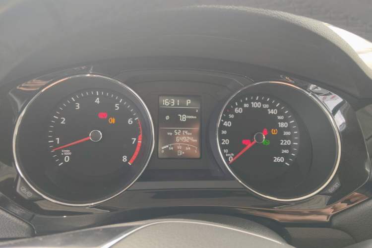 Used Volkswagen Sagitar 2018 1.6L Automatic Comfort Model
