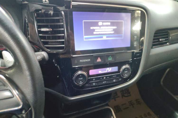 Used Mitsubishi Outlander 2018 2.4L 4x4 Elite Edition 5 Seats