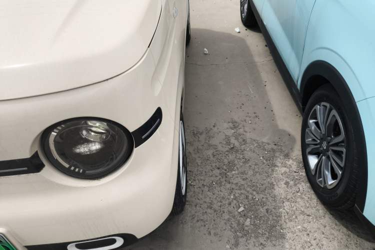 Used Geely Galaxy Panda 2025 210 km – Yuanqi Bear