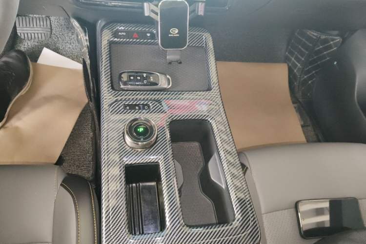 Used AION Y 2022 70 Intelligent Driving Version Lithium Iron Phosphate