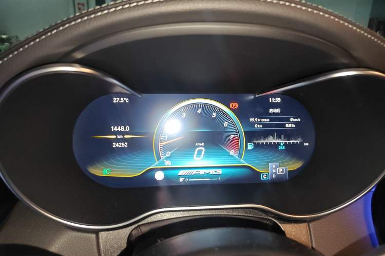 Used Mercedes-Benz C-Class AMG 2019 AMG C 63 Coupe