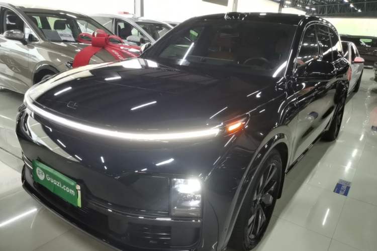Used Li Auto L8 2023 Max model