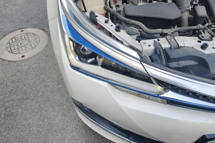 Used Toyota Corolla Hybrid E+ 2019 1.8L E-CVT Leading Edition
