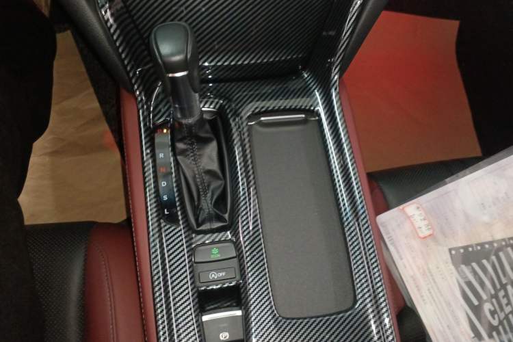 Used Honda Inspire 2022 260TURBO Jingyue Version
