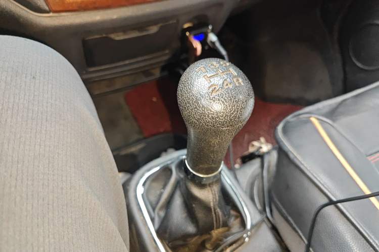 Used CHANGAN KAICHENG Ruixing M60 2020 1.5L Standard Version China VI 6-Seater DAM15KR