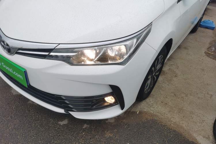 Used Toyota Corolla 2018 1.2T S-CVT GL Smart Enjoyment Version Left Front Headlight