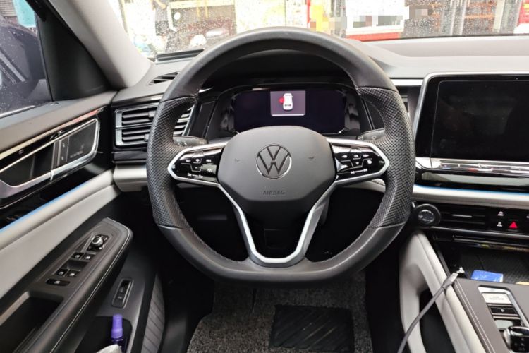 Used Volkswagen Teramont 2021 380TSI Four-Wheel Drive Prestige Flagship Edition