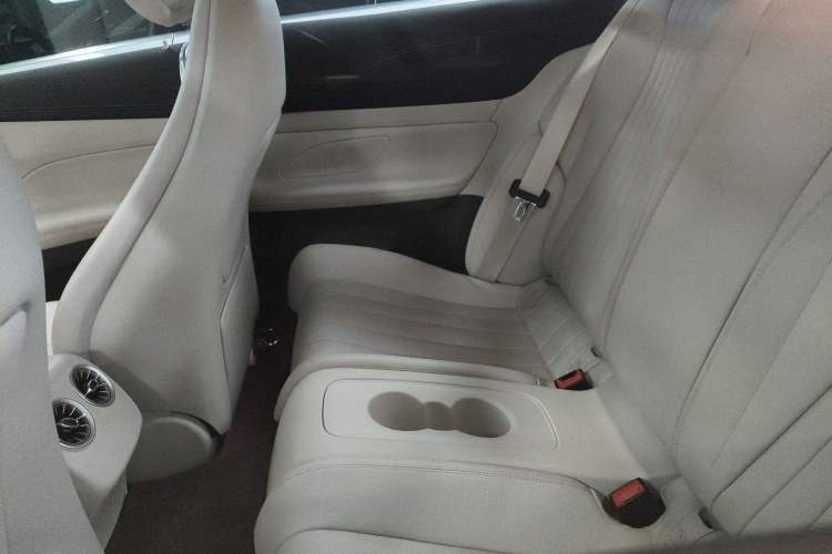 Used Mercedes-Benz E-Class (Import) 2019 E 300 Coupe
