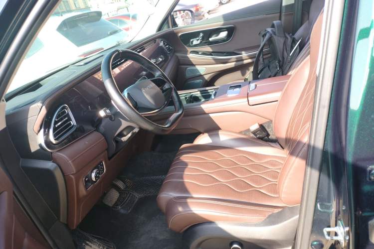 Used EXEED Lanyue 2023 400T Four-Wheel Drive StarRui Edition 7 Seats