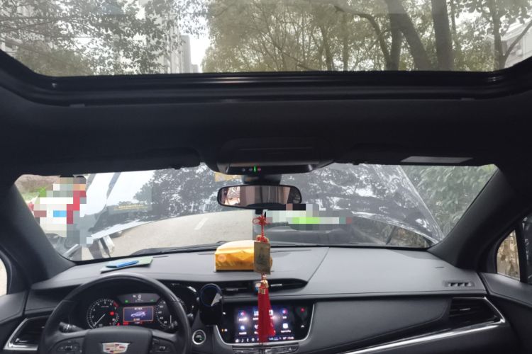 Used Cadillac XT6 2020 28T Seven-Seater Fashion Edition Headliner