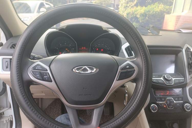 Used Chery Arrizo 7 2013 1.6L Manual Zhi Ling Edition

