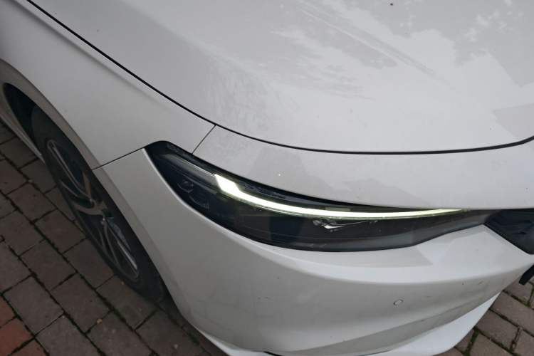 Used Honda Integra 2022 240TURBO CVT Technology Edition Right Front Headlight