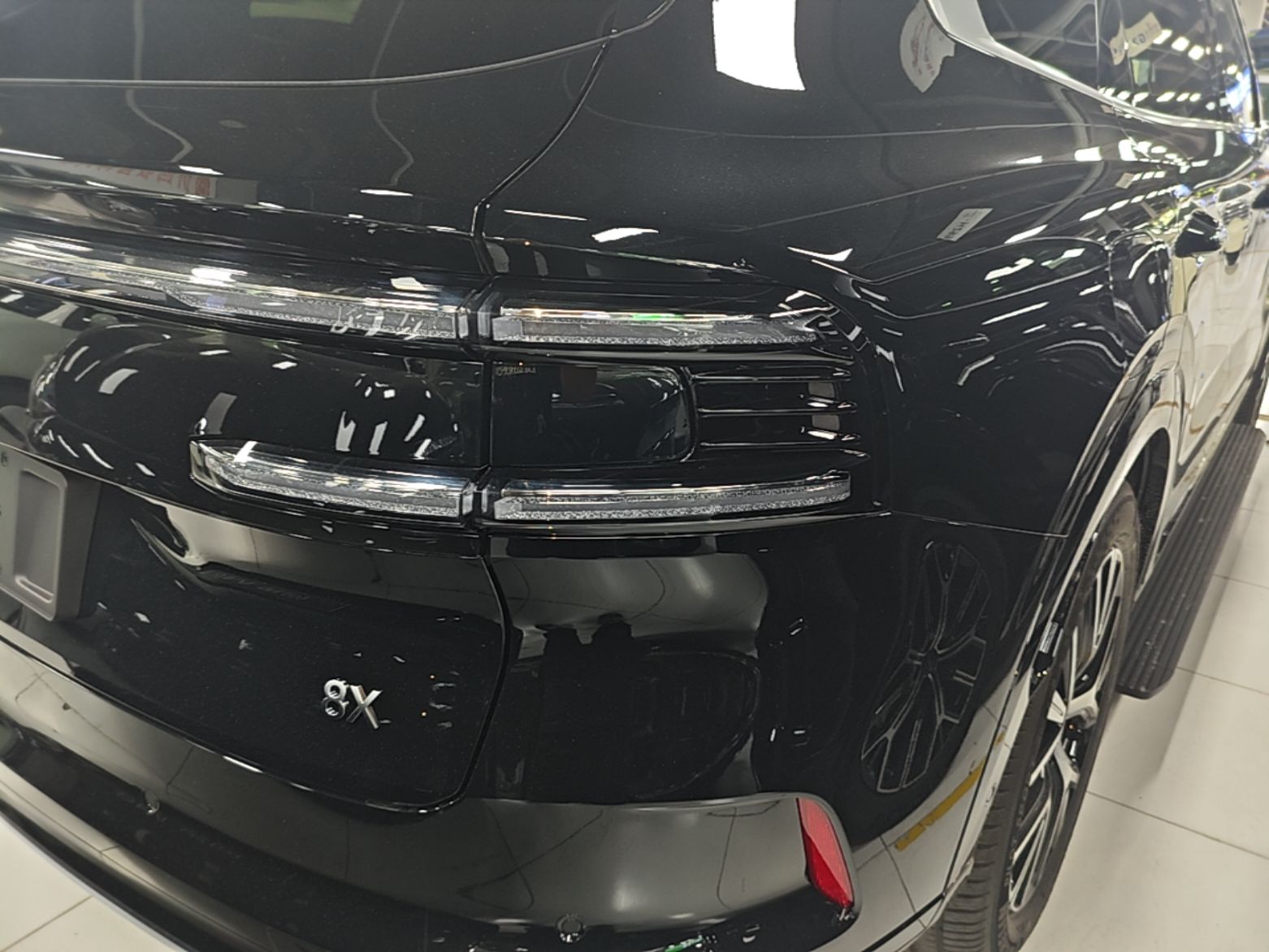 Zeekr 8X 2026 Model Max Edition 55kWh — снимка 9
