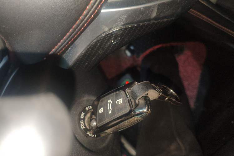 Used JAC Refine S3 2018 Smart Drive Edition 1.5L Manual Luxury Smart Model
