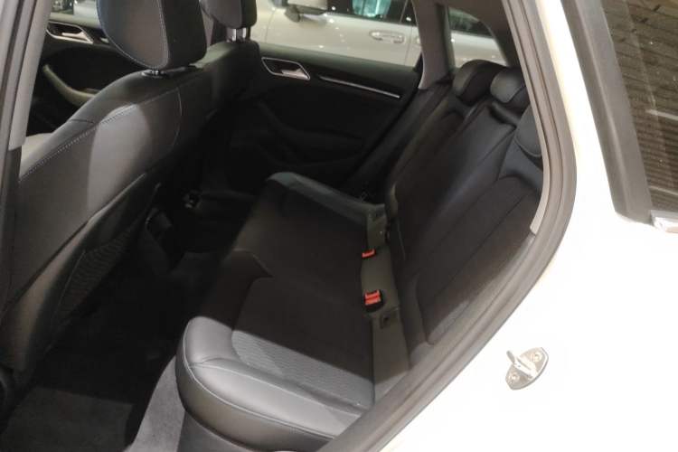 Used Audi A3 2020 Sportback 35 TFSI Fashion Edition China VI Emission Standard
