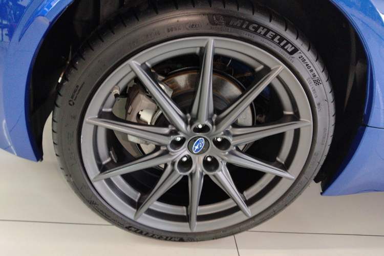 Used Subaru BRZ 2022 2.4L Manual Version Right Rear Wheel Hub