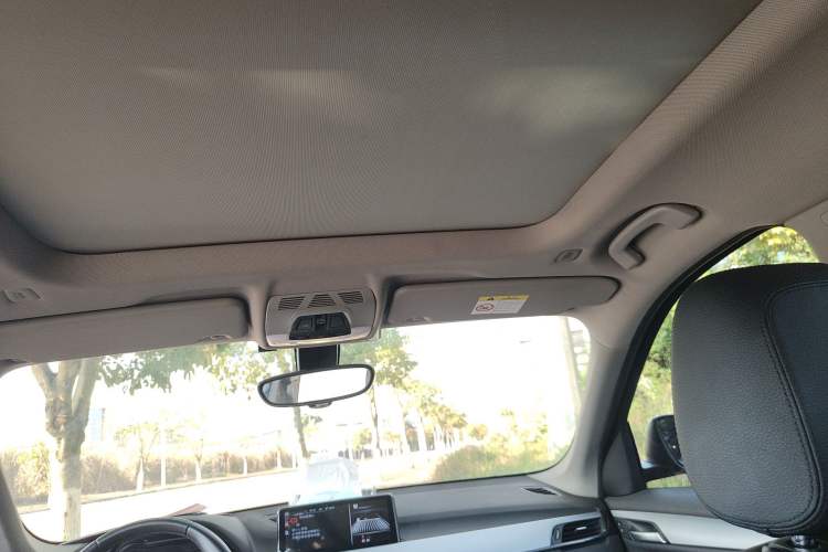 Used BMW X1 2016 sDrive18Li Fashion Model Headliner