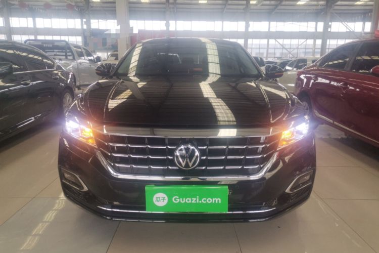 Used Volkswagen Passat 2020 330TSI Elite Edition China VI