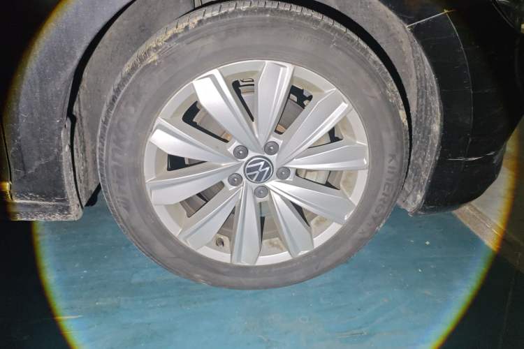 Used Volkswagen Passat 2020 Revised Version 280TSI Elite Edition China VI Standard