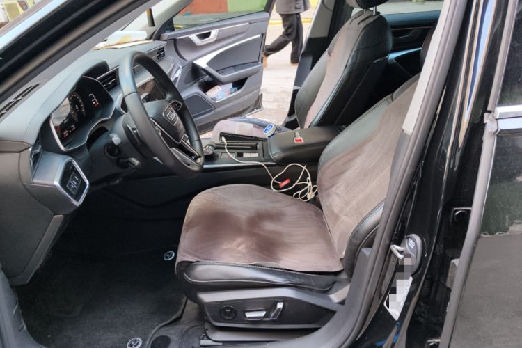 Used Audi A6L 2023 45 TFSI quattro Prestige Elegant Edition
