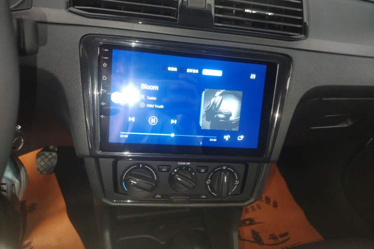 Used Volkswagen Santana 2021 1.5L Manual Fashion Edition
