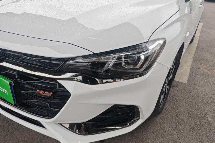 Used Chevrolet Monza 2019 RS 330T Automatic Comfort Edition China VI Standard Left Front Headlight