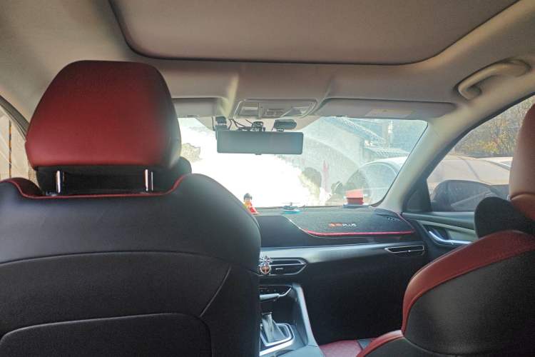 Used CHANGAN Eado 2021 PLUS Blue Whale NE 1.4T GDI DCT Flagship Model
