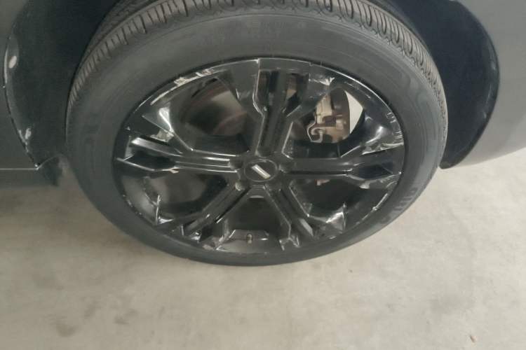 Used Wey VV7 2017 2.0T Flagship Model
