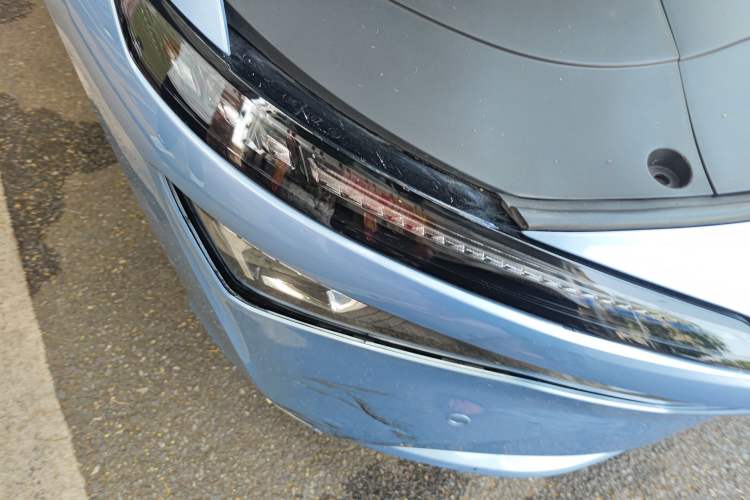 Used AION S MAX 2024 80 Xinghan Edition Ternary Lithium