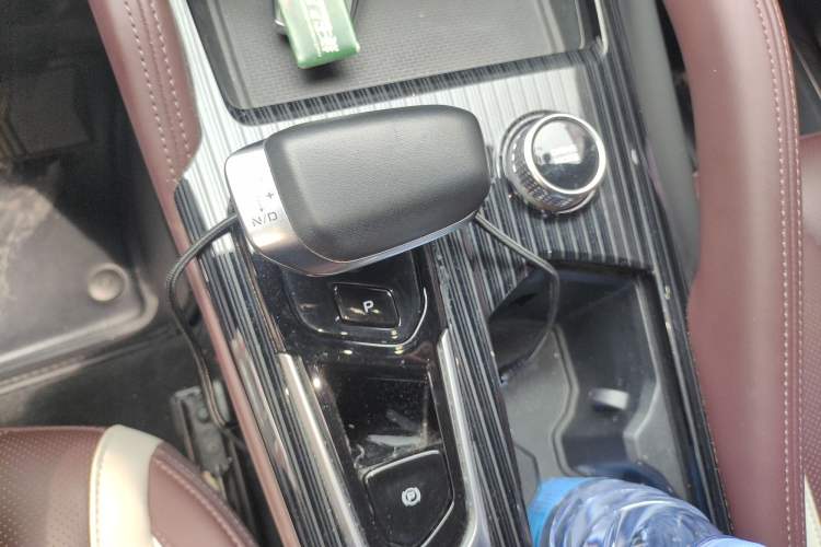 Used Geely Auto Monjaro L 2021 2.0TD High-Power Automatic All-Wheel Drive Luxury Version