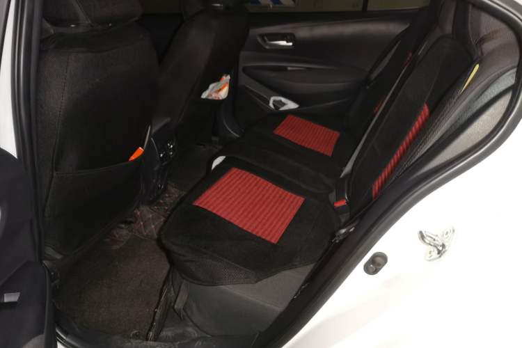 Used Toyota Levin 2022 185T CVT Luxury Edition Left Rear Seat